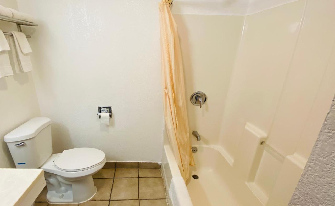 Freer Budget Inn & Suites المظهر الخارجي الصورة