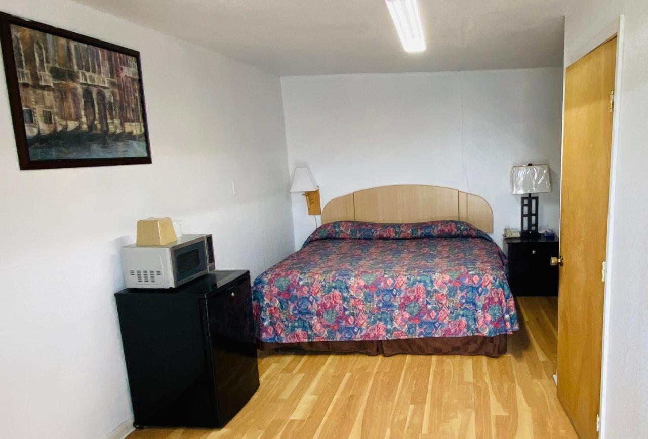 Freer Budget Inn & Suites المظهر الخارجي الصورة