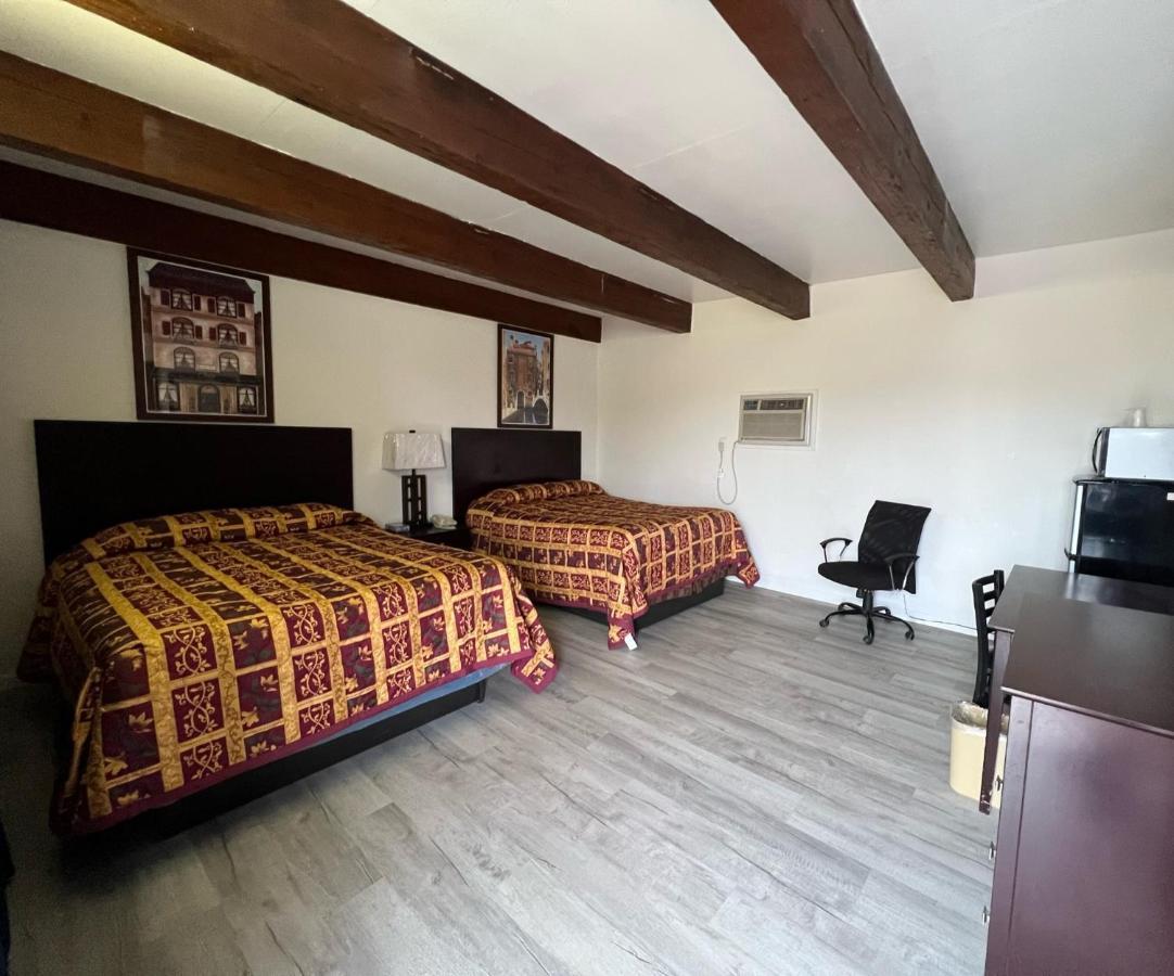 Freer Budget Inn & Suites المظهر الخارجي الصورة