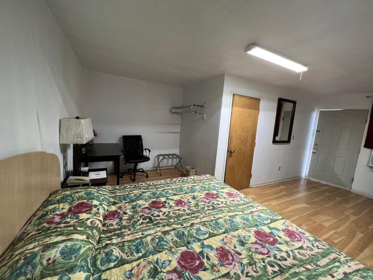 Freer Budget Inn & Suites المظهر الخارجي الصورة
