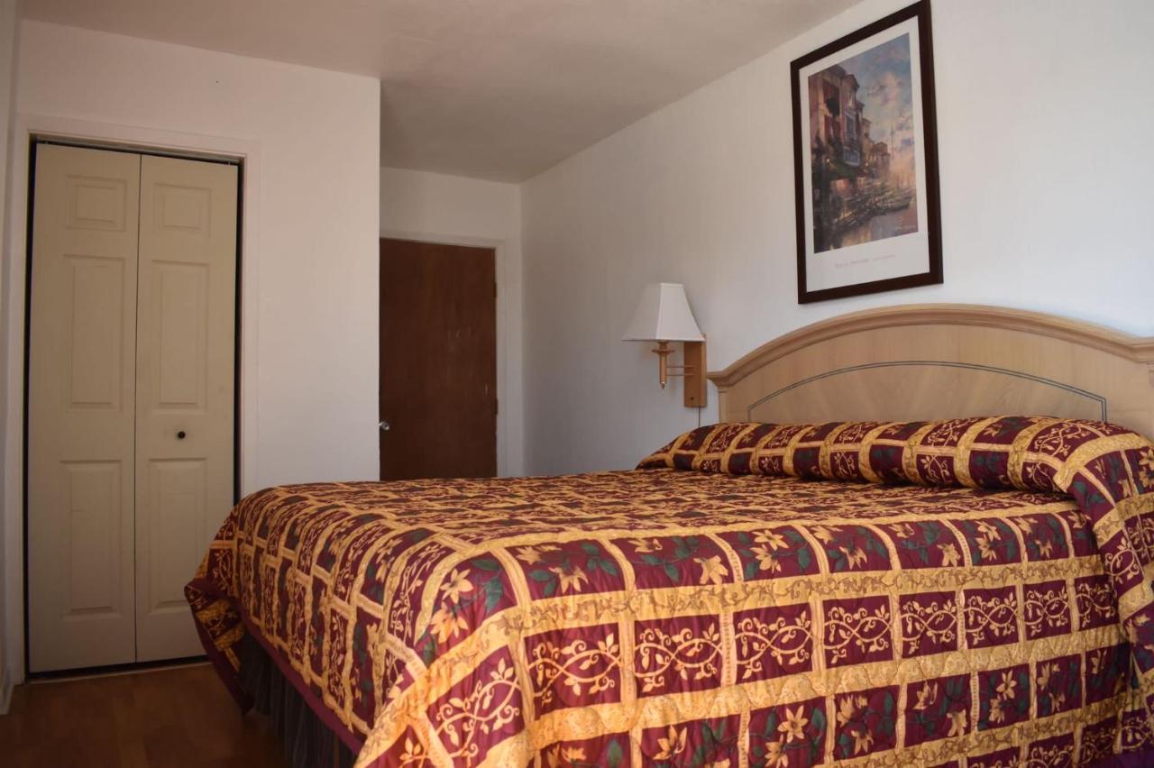 Freer Budget Inn & Suites المظهر الخارجي الصورة