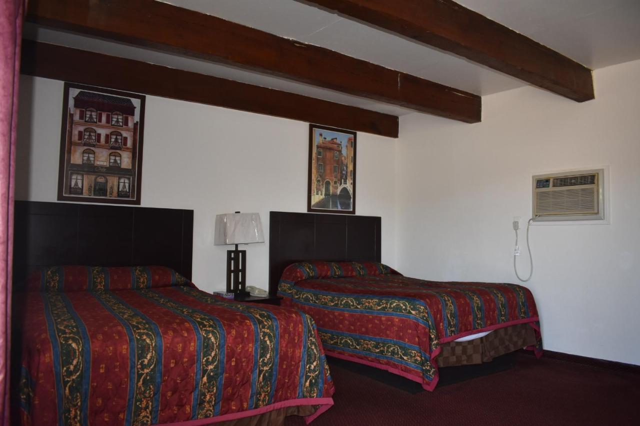Freer Budget Inn & Suites المظهر الخارجي الصورة