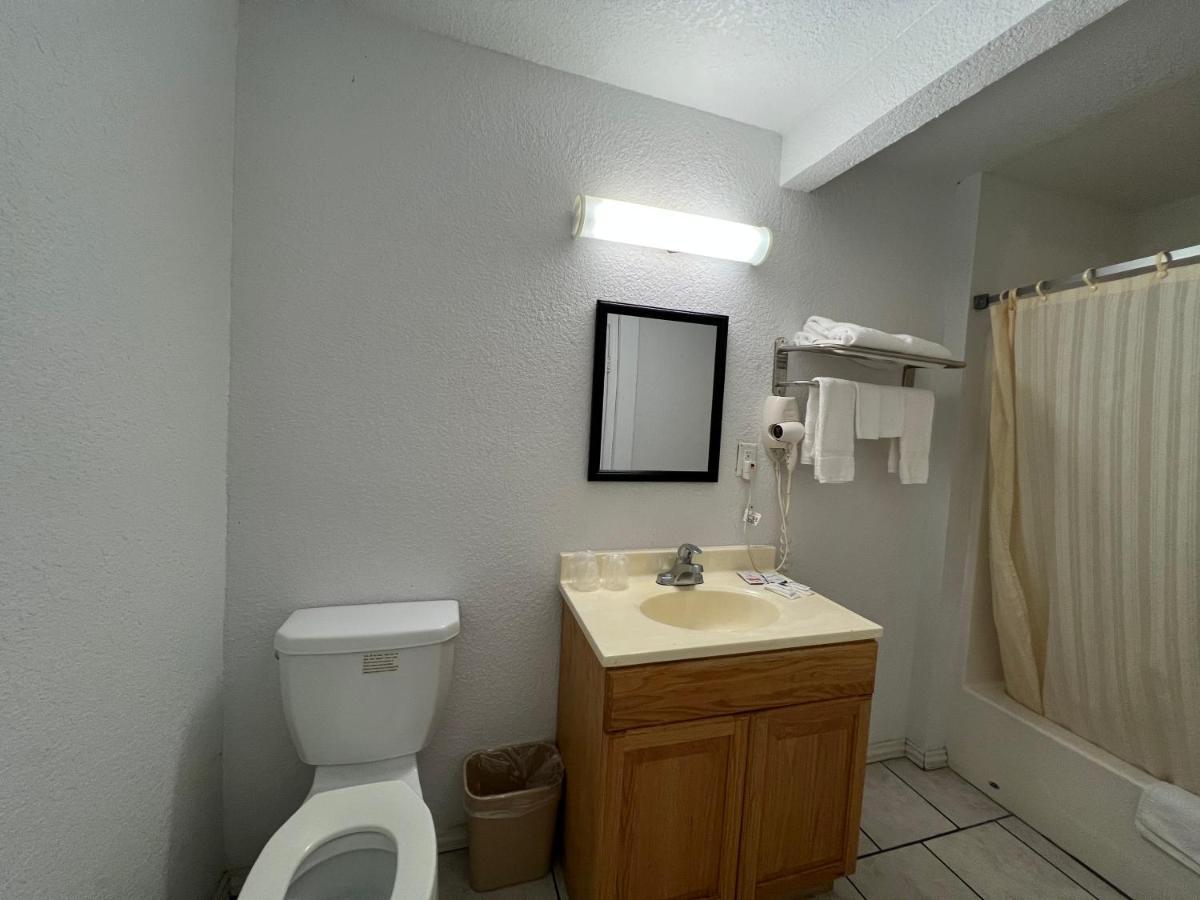 Freer Budget Inn & Suites المظهر الخارجي الصورة