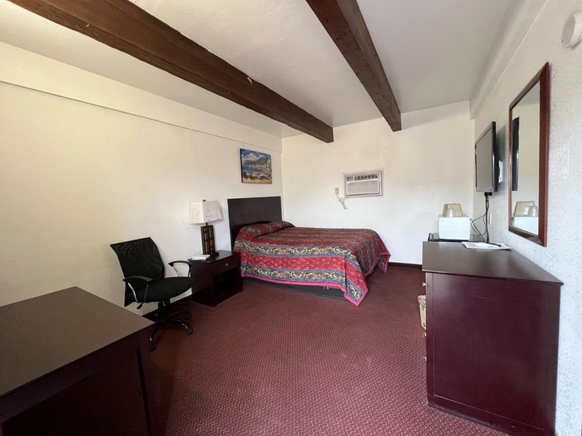 Freer Budget Inn & Suites المظهر الخارجي الصورة